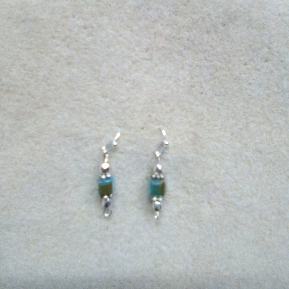 Handmade earrings - Picture 7 of 7